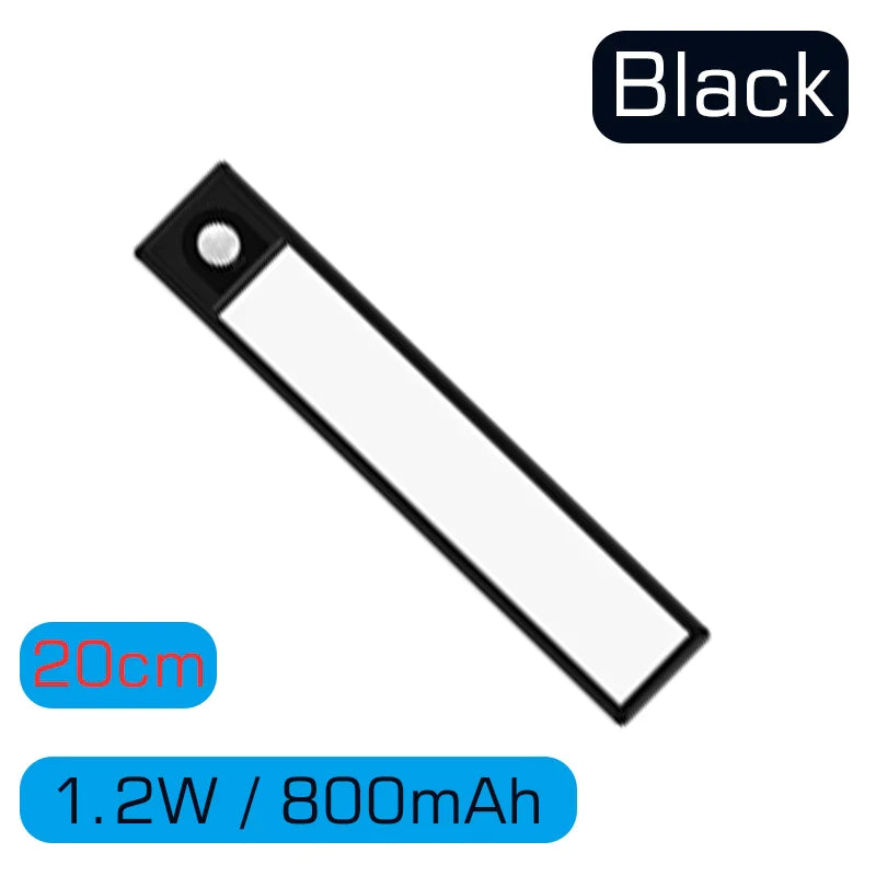 Lámpara LED DecorBites™ con sensor de movimiento y imán para armarios y cocina