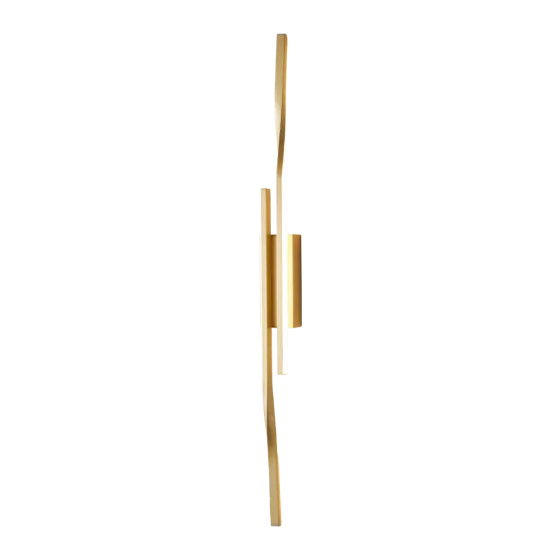 DecorBites™ LED Indoor Copper Wall Lamp for Modern Outdoor Living Room Décor