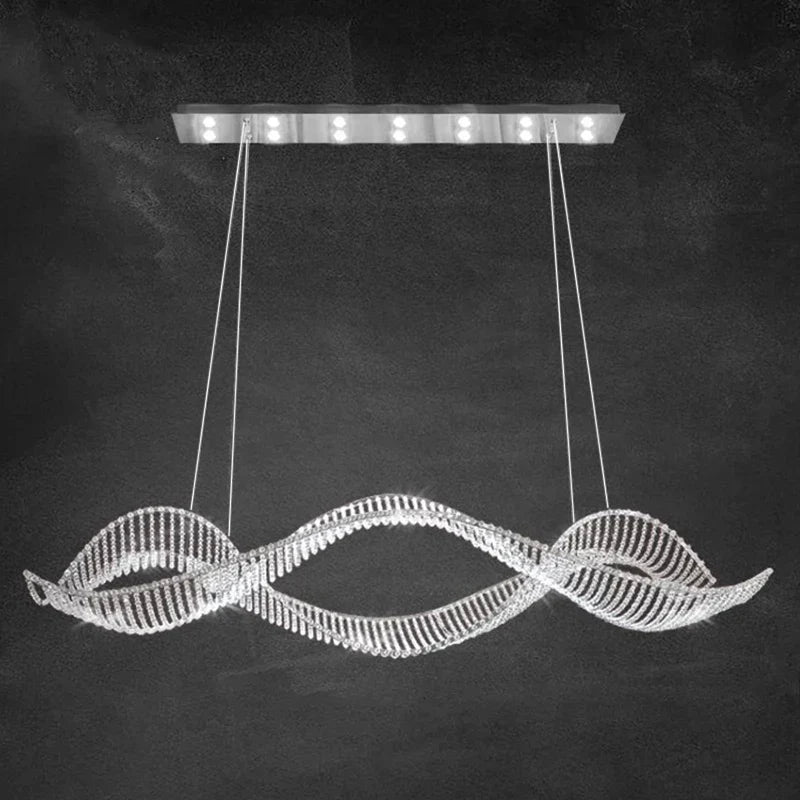 Lámpara colgante LED DecorBites™ para la decoración de salas de estar y comedores