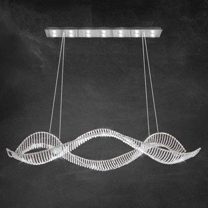 Lámpara colgante LED DecorBites™ para la decoración de salas de estar y comedores