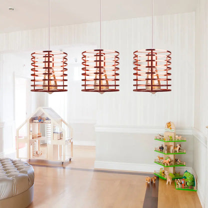 Decorbites™ Industrielles Vintage-LED-Hängeleuchte für die Beleuchtung des Wohnzimmers im Haus