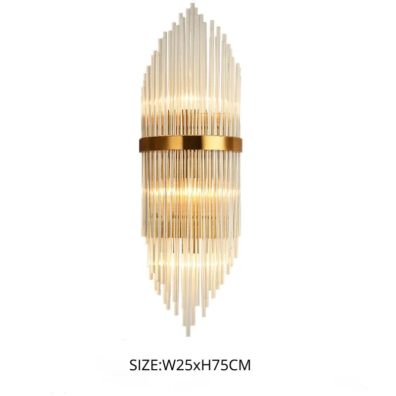 DecorBites™ LED Wall Lamps for Home, Modern Decorative Lighting for Bedroom, Living Room & Study
