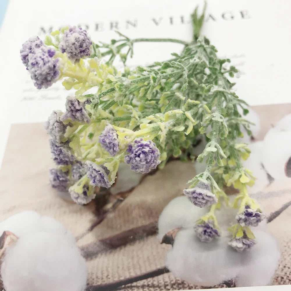 DecorBites™ Artificial Succulent Tree for Home Décor and Events