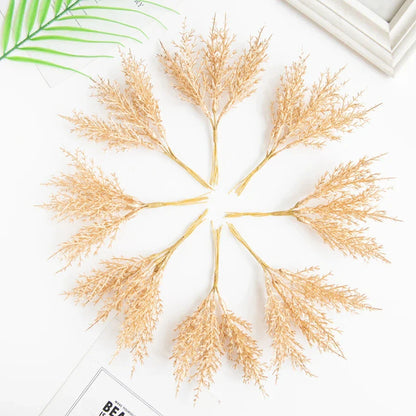 DecorBites™ Artificial Autumn Branches Set for Home Decor and Weddings