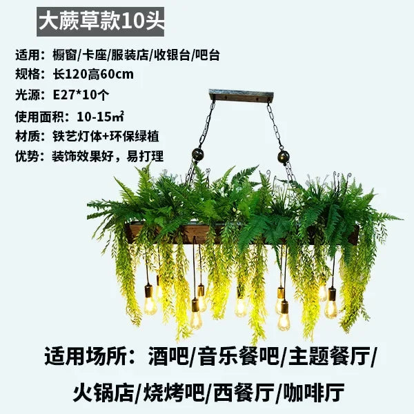 DecorBites™ Bar Hanging Chandeliers for Creative Home Décor