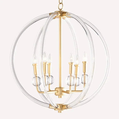 ثريا DecorBites™ الصناعية الريفية بتصميم كرة لتزيين المنزل وغرفة النوم وغرفة المعيشة وغرفة الطعام