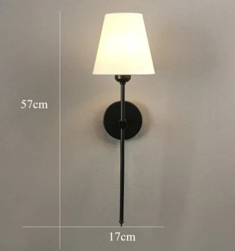 DecorBites™ LED Wall Lamps Modern Minimalist Nordic Bedroom Living Room Light Fixtures