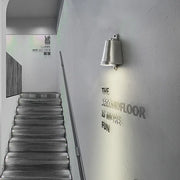 Aluminum Industrial Wall Light
