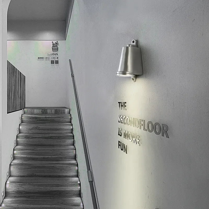 Decorbites™ Luz Industrial Retro de Exterior para Entradas de Tiendas de Ropa