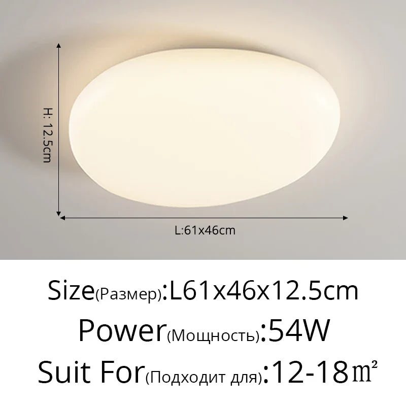 Luz de Techo LED Decorbites™ para Niños Regulable para Dormitorio y Sala de Estar