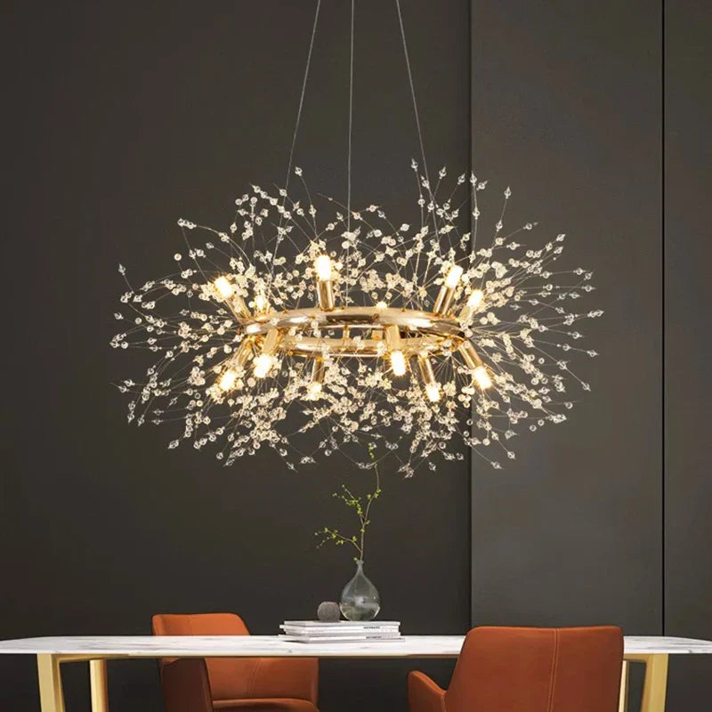 Contemporary LED Pendant Light