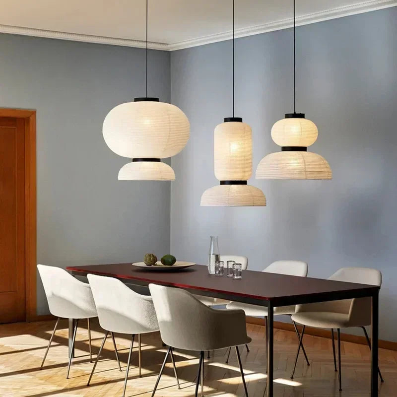 Paper Dining Chandelier
