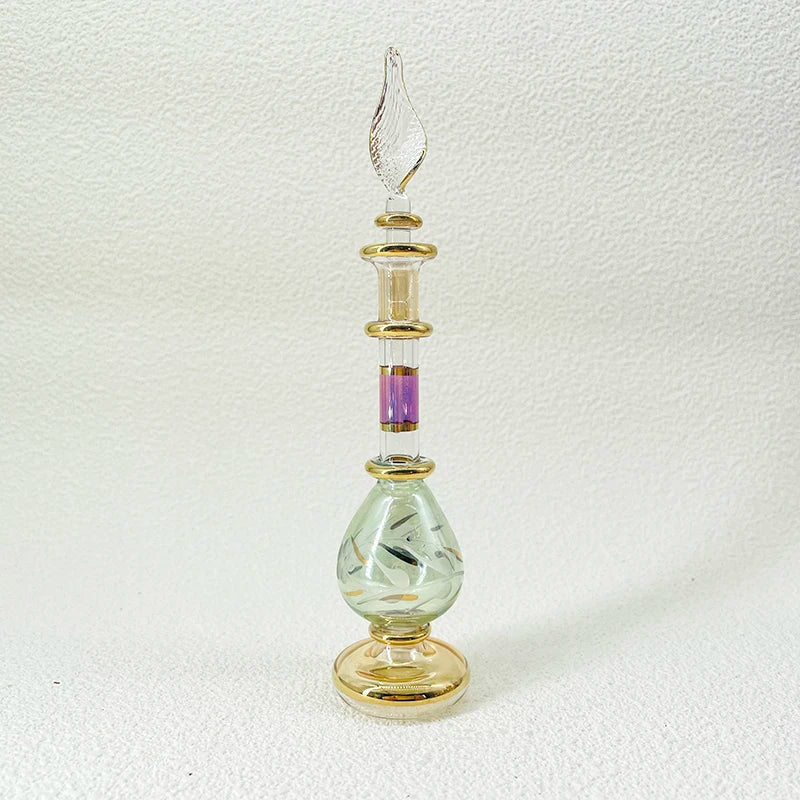 DecorBites™ Handmade Glass Bottle Exquisite Ornament Soft Ornament