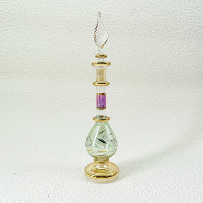 DecorBites™ Handmade Glass Bottle Exquisite Ornament Soft Ornament