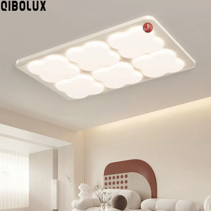 DecorBites™ LED Chandelier Ceiling Light for Bedroom Hallway Dining Room