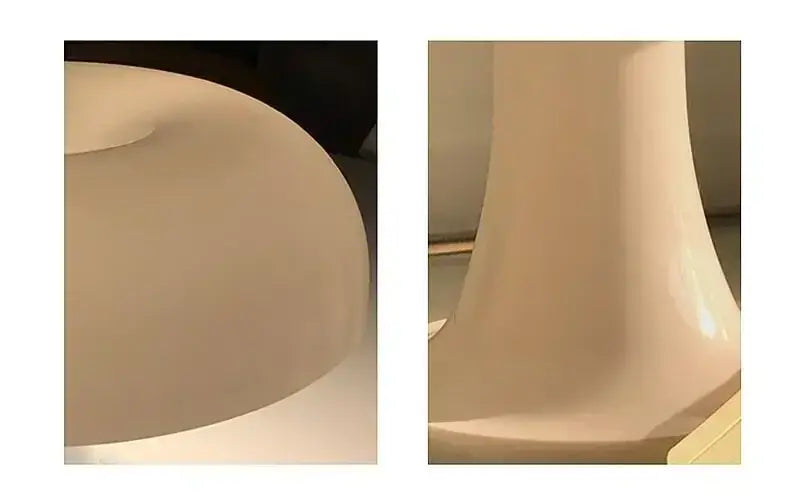 DecorBites™ New Led Mushroom Table Lamp for Hotel Bedroom Bedside Living Room Decoration Lighting Modern Minimalist