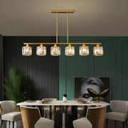 Decorbites™ Lámpara de Colgante LED para Decoración de Hogar, Salón y Dormitorio