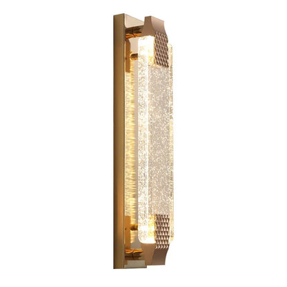 DecorBites™ Gold Bubble Wall Lamp for Bedroom and Living Room - Modern Luxury Lighting