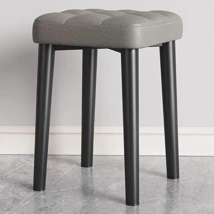 كرسي DecorBites™ منخفض مربع الشكل لتناول الطعام وطاولة المطبخ المحمولة والأثاث