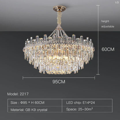 DecorBites™ Elegant Room Lights for Modern Luxury Living Spaces