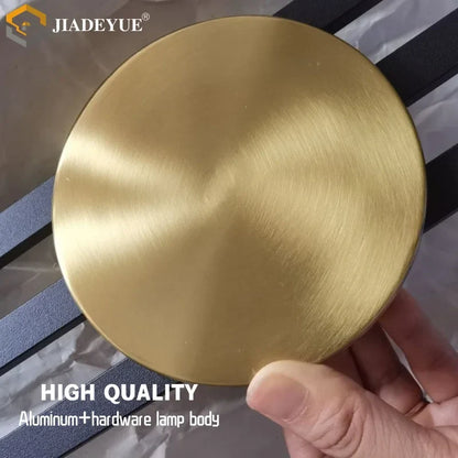 DecorBites™ LED Long Wall Lamp: Modern Nordic Design for Living Room, Bedroom, Aisle