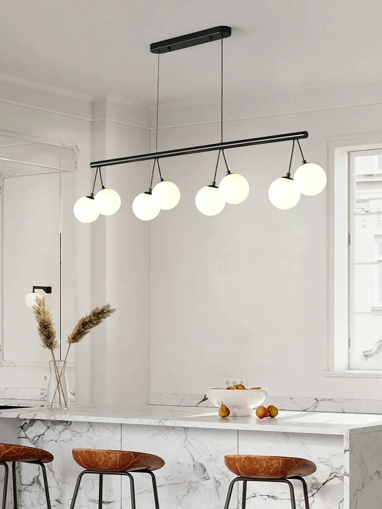 Lámpara de araña de cristal DecorBites™ para sala de estar, habitación infantil, dormitorio, comedor