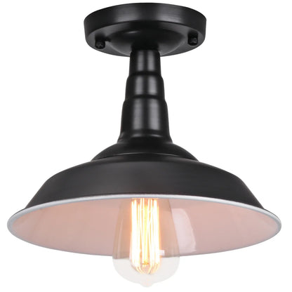 DecorBites™ Industrial Pendant Lamp: Modern Retro Loft Chandelier for Kitchen, Living Room.