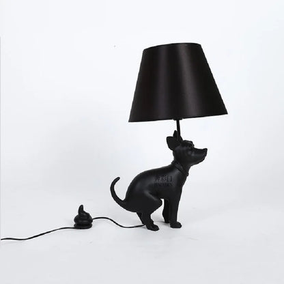 DecorBites™ Big Dog LED Floor Lamp Living Room E27