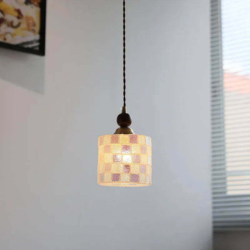 Lámpara colgante LED con bola de cristal DecorBites™ | Lámpara colgante moderna para cocina, bar o restaurante