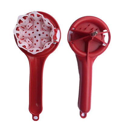 DecorBites™ Espresso Coffee Machine Brush - Cafe Grinder Cleaning Tool