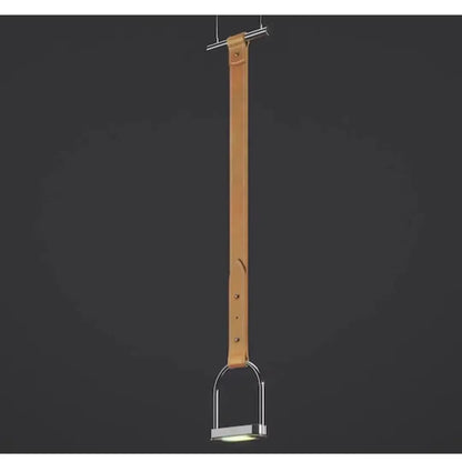 DecorBites™ Art Minimalist Belt Pendant Light for Living Room and Bedroom