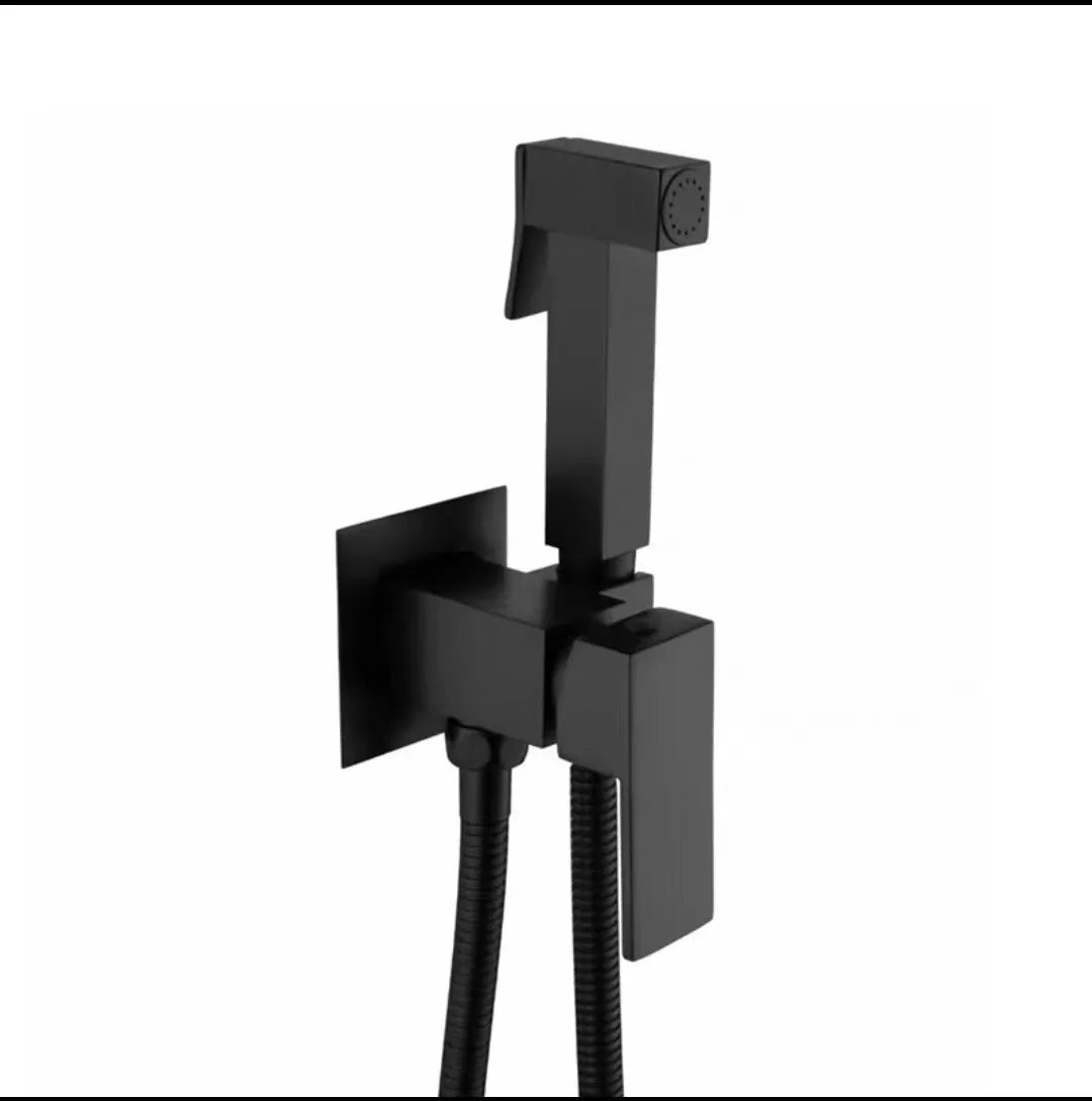 DecorBites™ Bidet Spray Gun Set Kit with Hot and Cold Hygienic Shower for Bathroom and Toilet