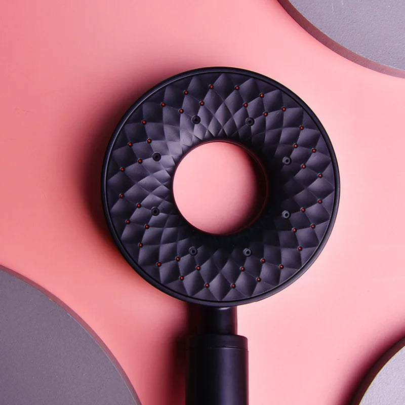 DecorBites™ High Pressure Hygienic Shower Heads & Bathroom Accessories