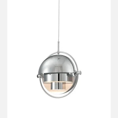 DecorBites™ Iron Pendant Lights: Post Modern Gubi Hanging Lamp for Home Decor