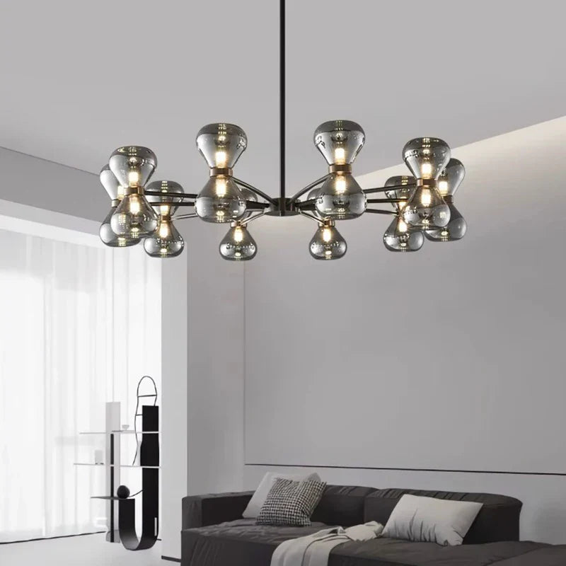Decorbites™ LED-Hängeleuchter für Innenbeleuchtung und Wohnzimmerdekoration