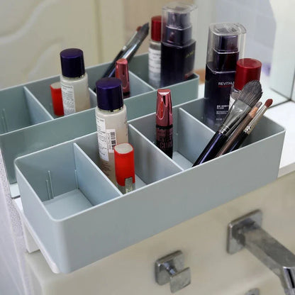 DecorBites™ Divided Storage Box: Versatile Organizer for Tableware, Sundries, and More
