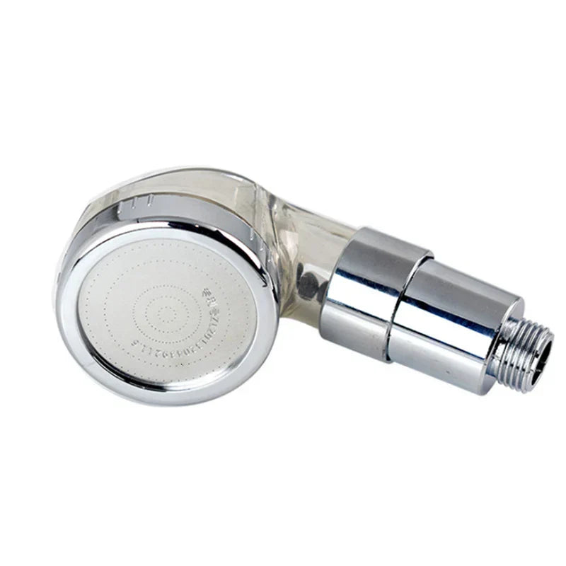 DecorBites™ Hair Salon Shampoo Adapter Shower Head | High Pressure Water Saving Anion Filter