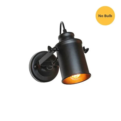 Decorbites™ Industriestil E27 Wandlampe für Heimdekoration Retro Vintage Beleuchtungseinrichtungen