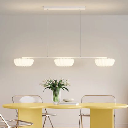 DecorBites™ Cloud Cookie LED Chandeliers Modern Minimalist Children's Room Bedroom Lamp