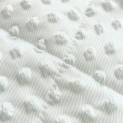 بطانية تدليك تبريد DecorBites™ للمنزل، لحاف سرير مزدوج مفرد