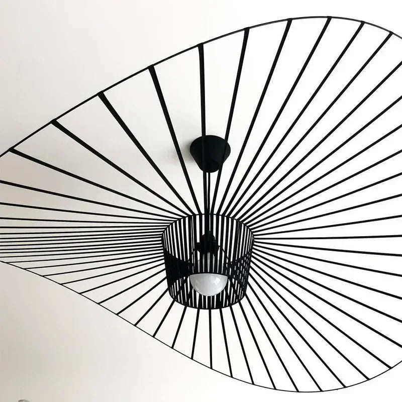 LED Industrial Chandelier