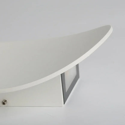 DecorBites™ LED Wall Lamp 5W: Nordic Minimalist Design, Waterproof, Warm White Light for Bedroom