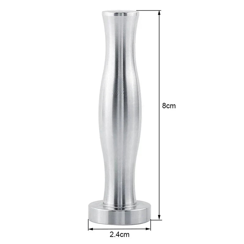 DecorBites™ Dolce Gusto Coffee Pod Holder and Tamper Stand for 24 Capsules