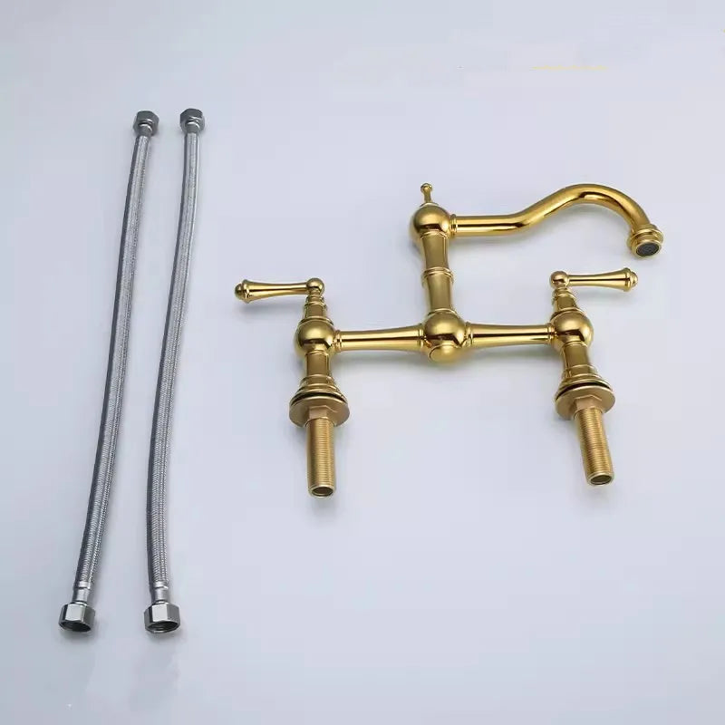 Brass Filtered Kitchen Faucet