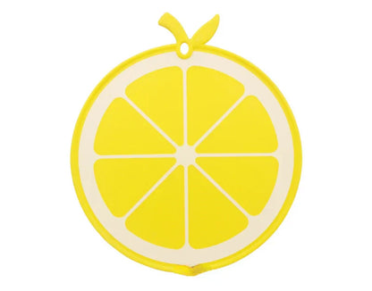 Tabla de cortar DecorBites™ con forma de fruta - Utensilios de cocina seguros para el hogar