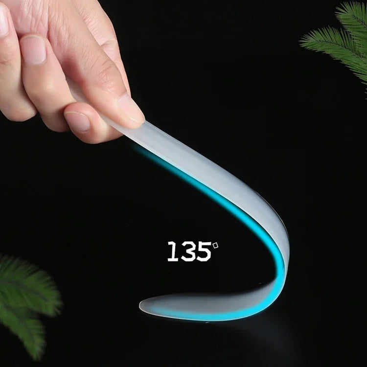 DecorBites™ Coconut Opener Tool | Professional Grade | Reusable & Flexible | Durable Scraping Scraper