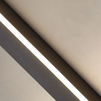 DecorBites™ Dimmable Long Wall Lamp: Stylish Bedroom Light Strip for Master Bedroom, TV Background, Sofa Decor