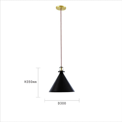 DecorBites™ Industrial Metal Pendant Light Kitchen Adjustable Designer LED Dinning Room Decor
