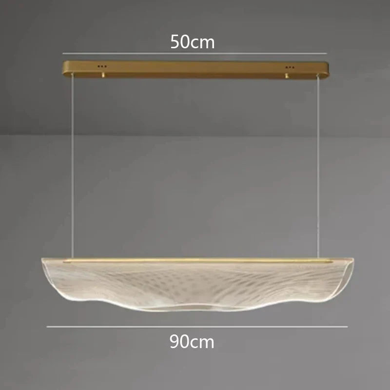 DecorBites™ Dining Room Chandelier Modern Pendant Light Ceiling Lamp Fancy Salon Lighting