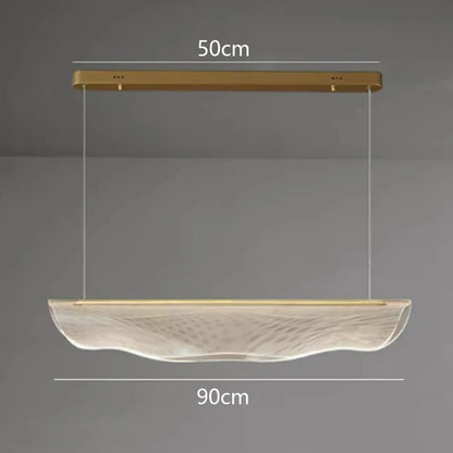 DecorBites™ Dining Room Chandelier Modern Pendant Light Ceiling Lamp Fancy Salon Lighting